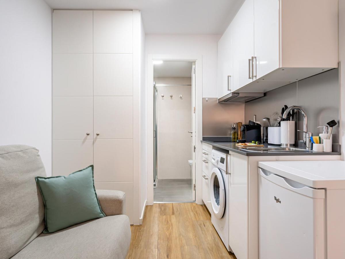 Limehome Madrid La Bolsa ภายนอก รูปภาพ