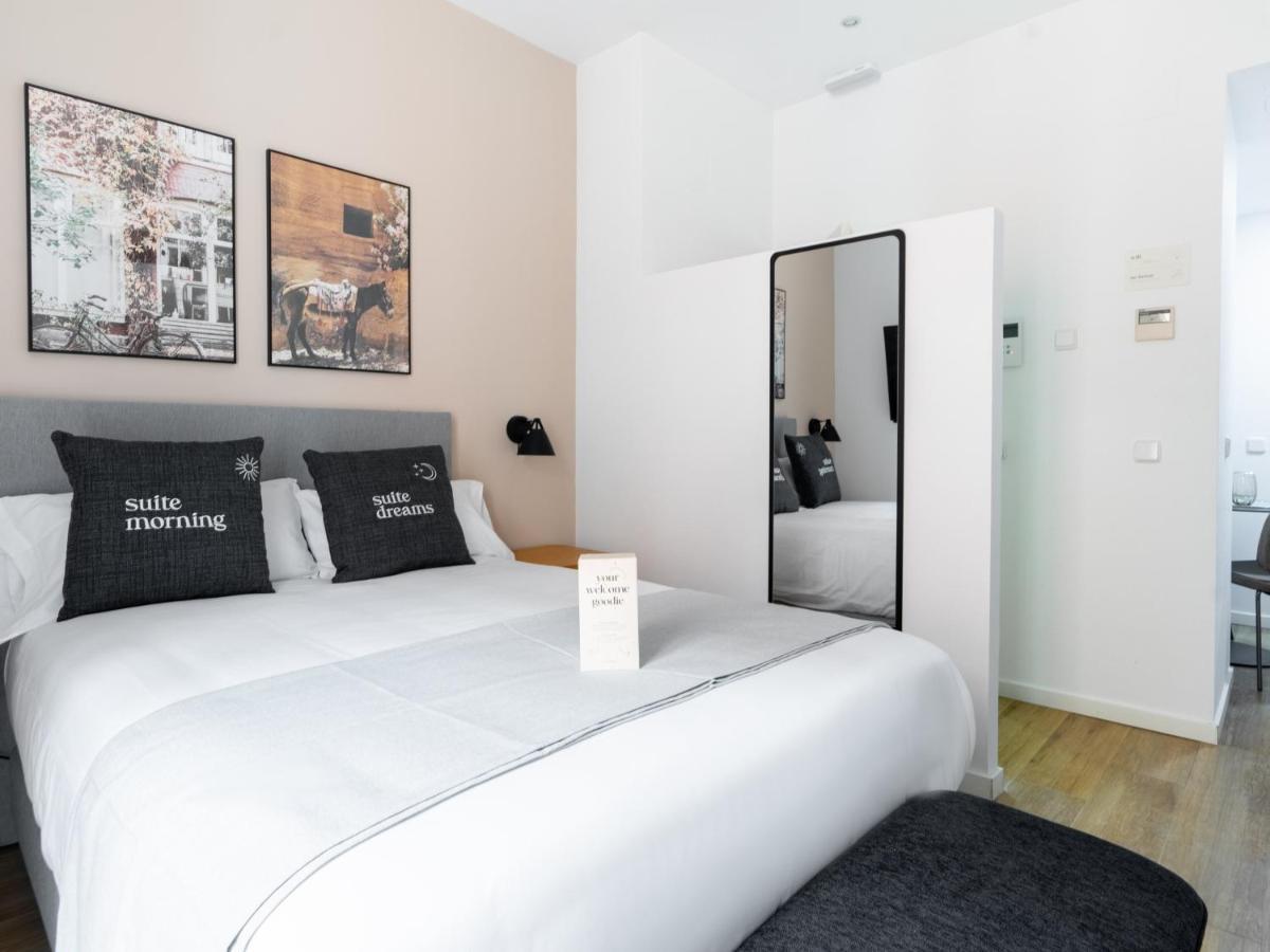 Limehome Madrid La Bolsa ภายนอก รูปภาพ