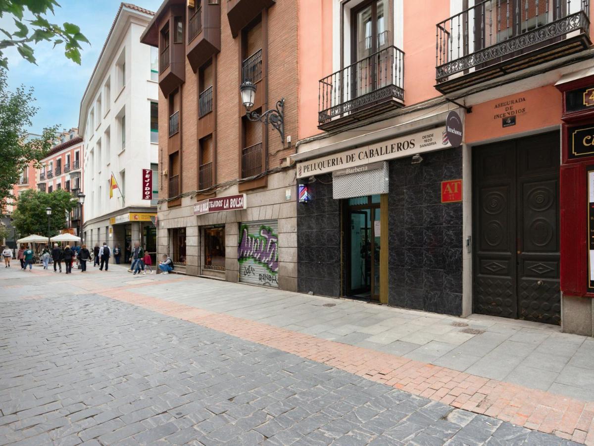 Limehome Madrid La Bolsa ภายนอก รูปภาพ