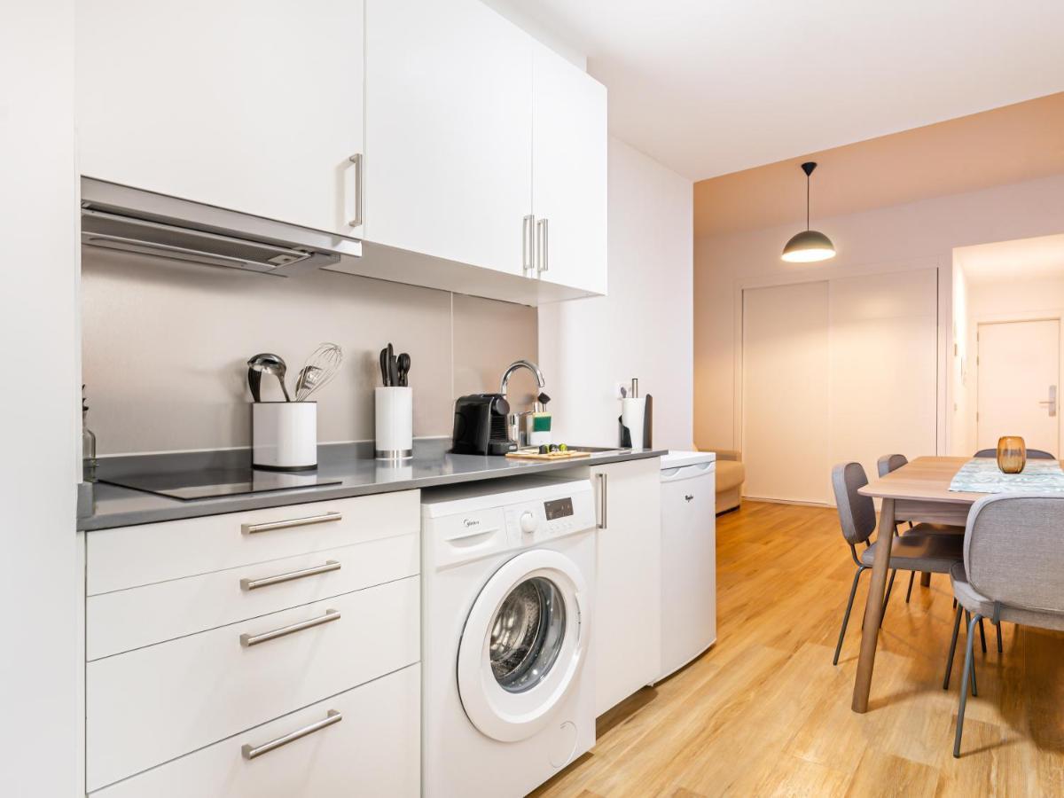 Limehome Madrid La Bolsa ภายนอก รูปภาพ