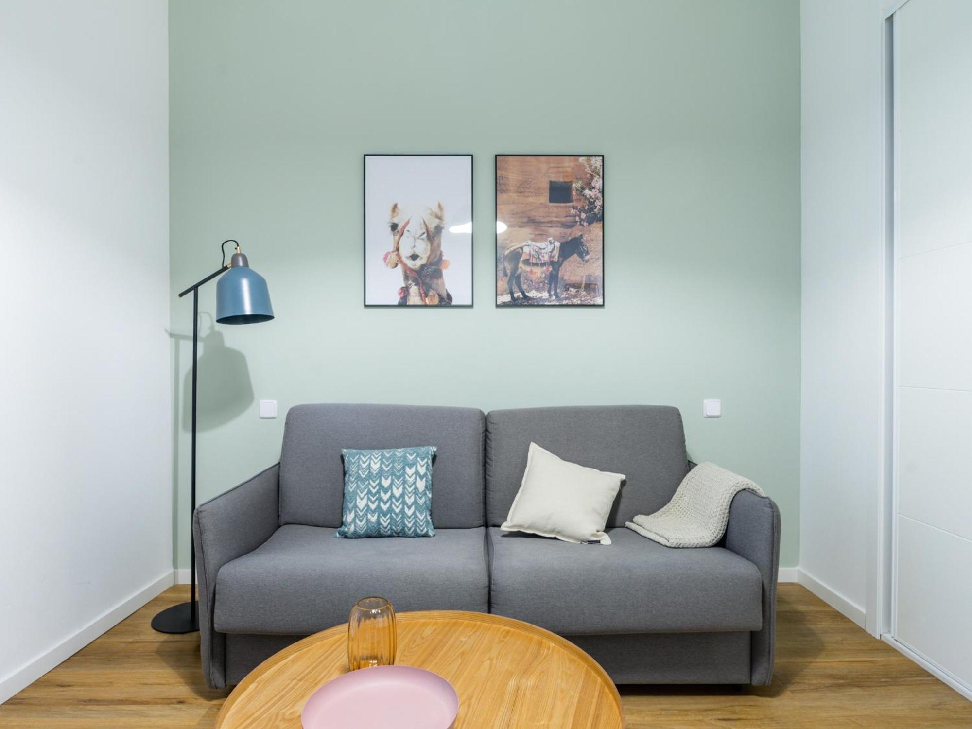 Limehome Madrid La Bolsa ห้อง รูปภาพ